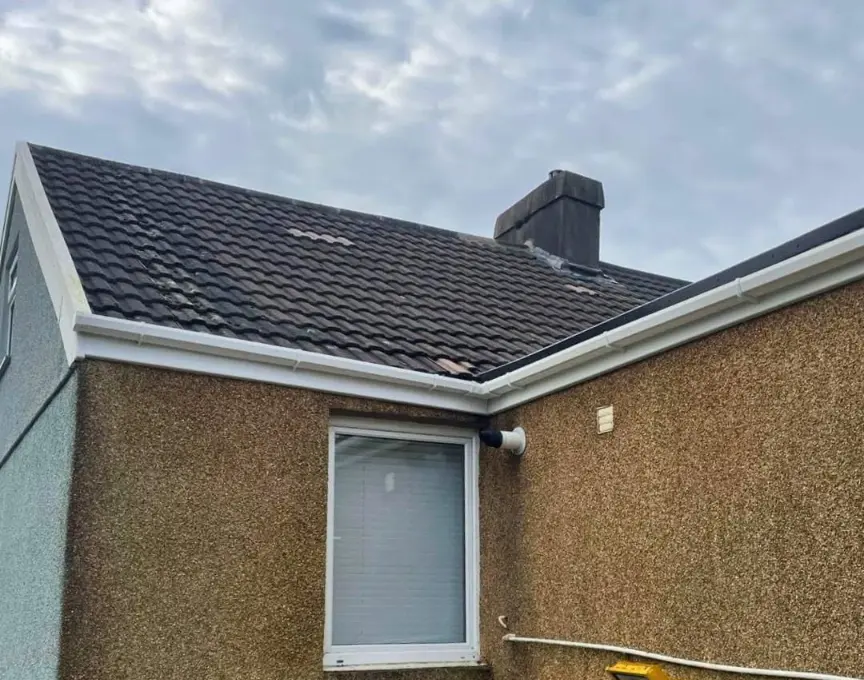 Guttering Replacement Neath, Swansea and Carmarthen 