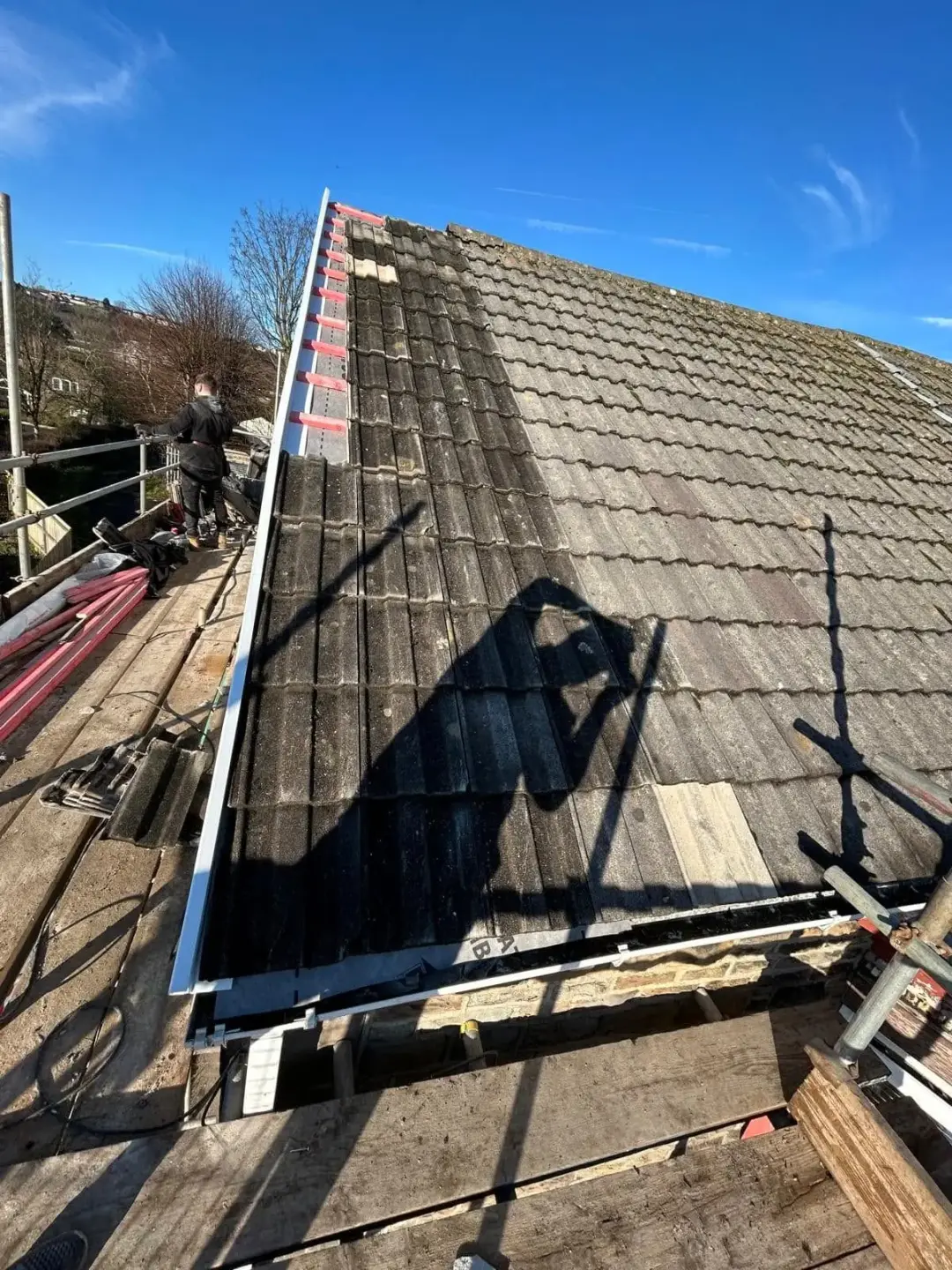 Local Roofer in Neath, Swansea and Carmarthen