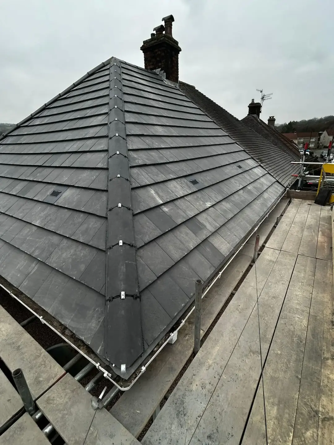 New Roof Installation Neath Swansea Carmarthen Llanelli