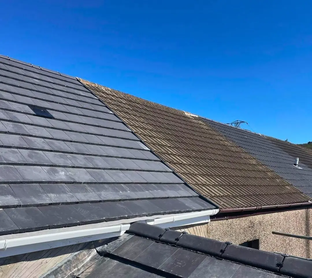 New Roof Installation Neath, Swansea and Carmarthen 