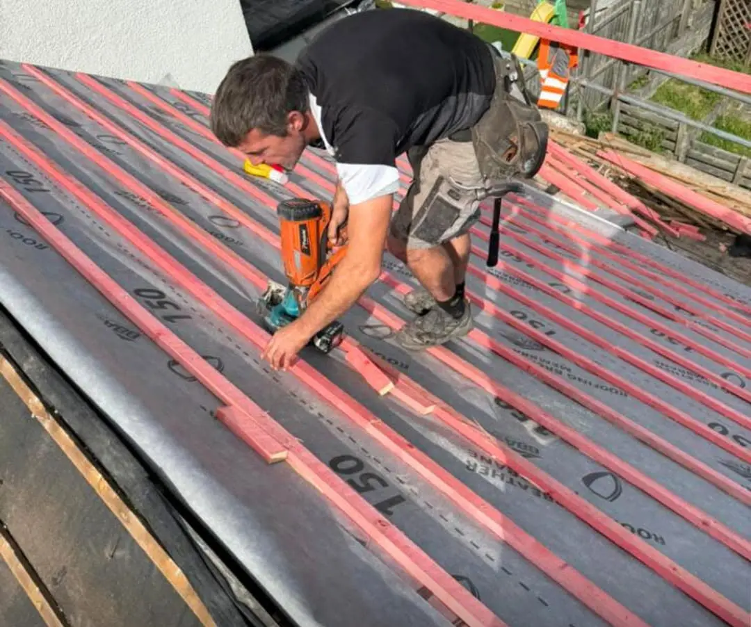 Roofing Services Neath, Swansea and Carmarthen 